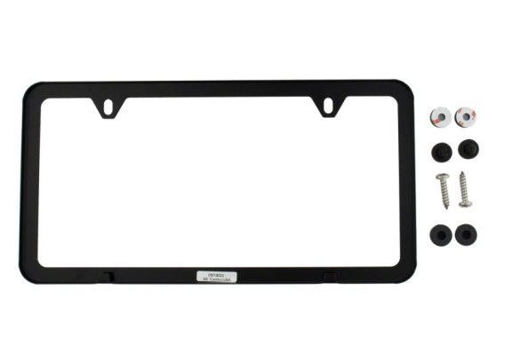 FR License Plate Frames