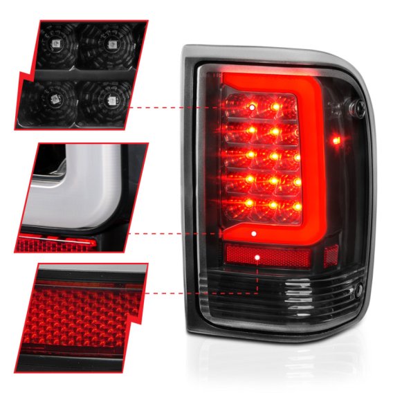 ANZ LED Taillights