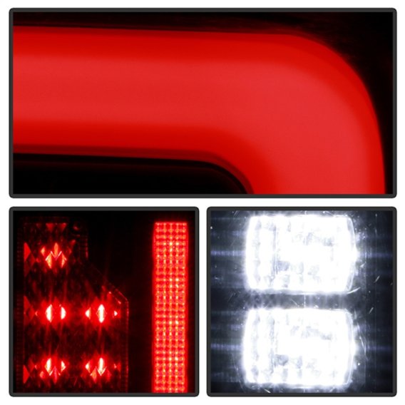 SPY LED Tail Lights