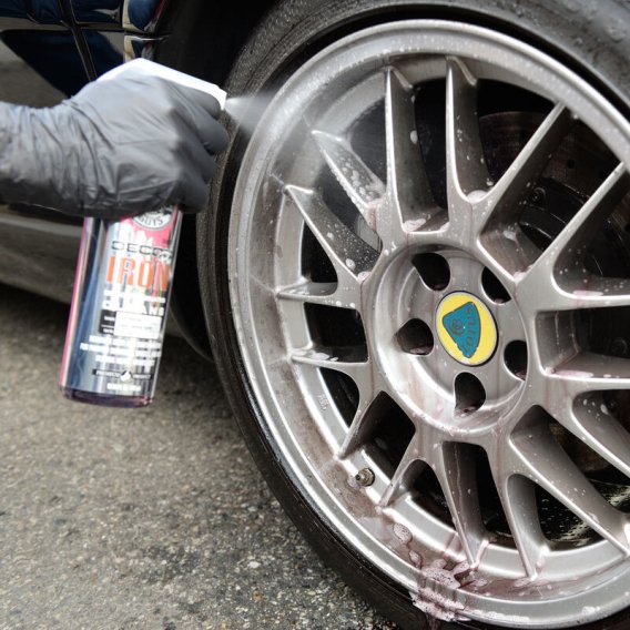 CHG Wheel Cleaners