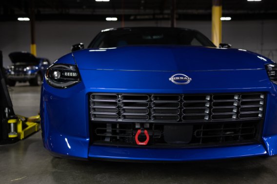 MM Tow Hook