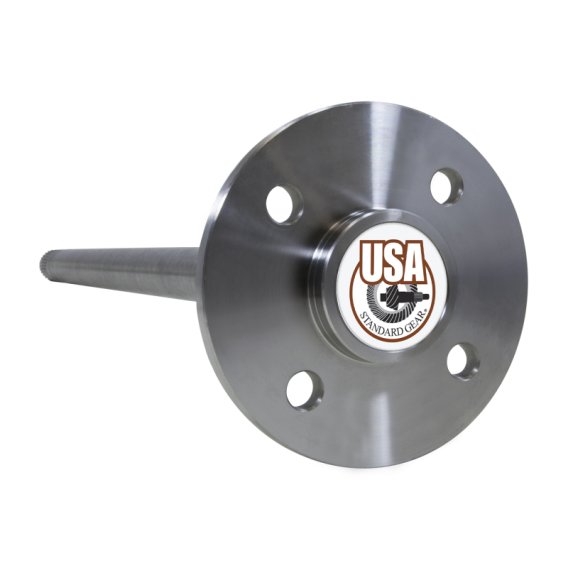 YUK Alloy Axles