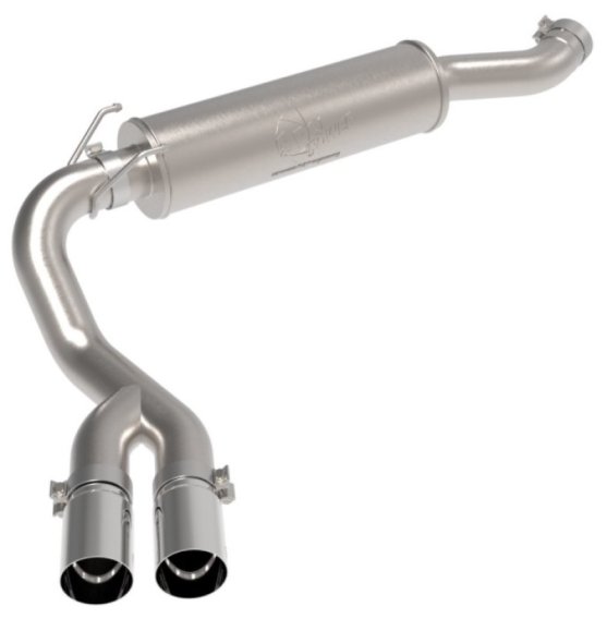 AFE Exhaust Cat Back