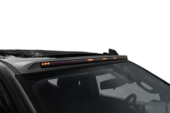 Auto Ventshade 698123-GBA AerocabÃ¢Â„Â¢ Color Marker Light, Onyx Black, fits 16-18 Chevrolet Silv...