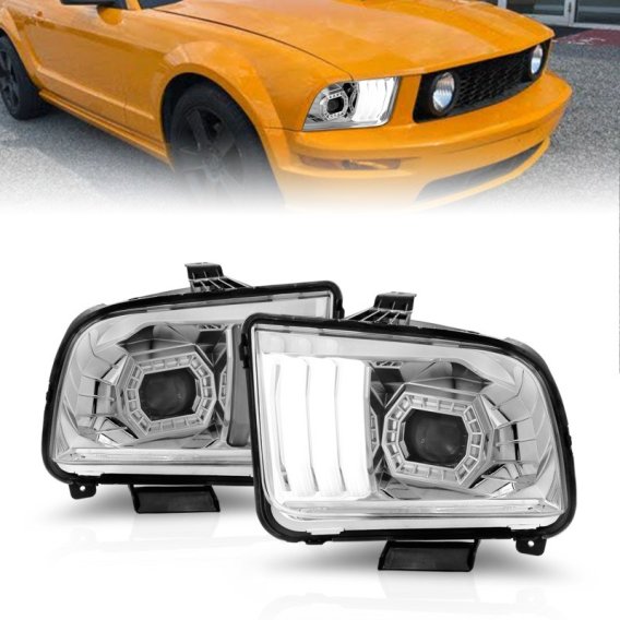 ANZ Projector Headlights