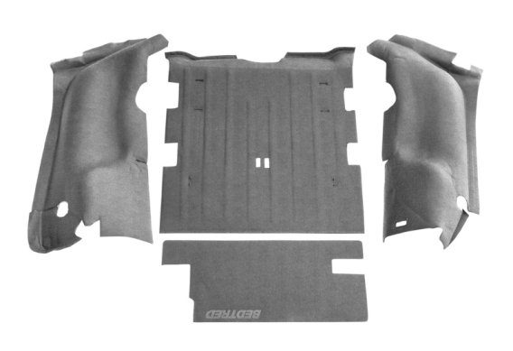 BED BedTred - Jeep Kits