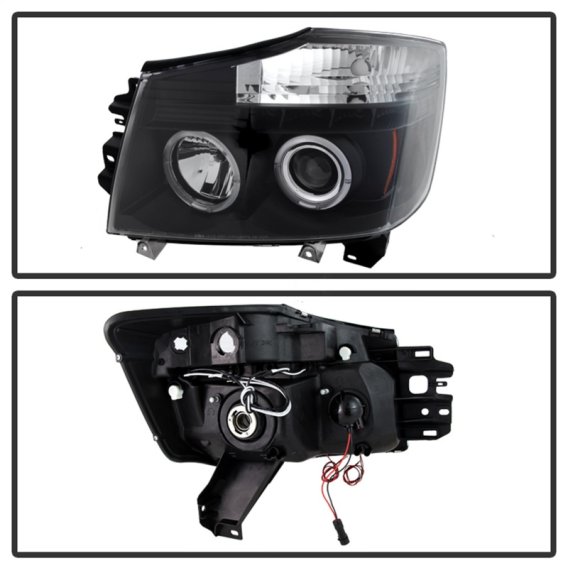 SPY Headlights