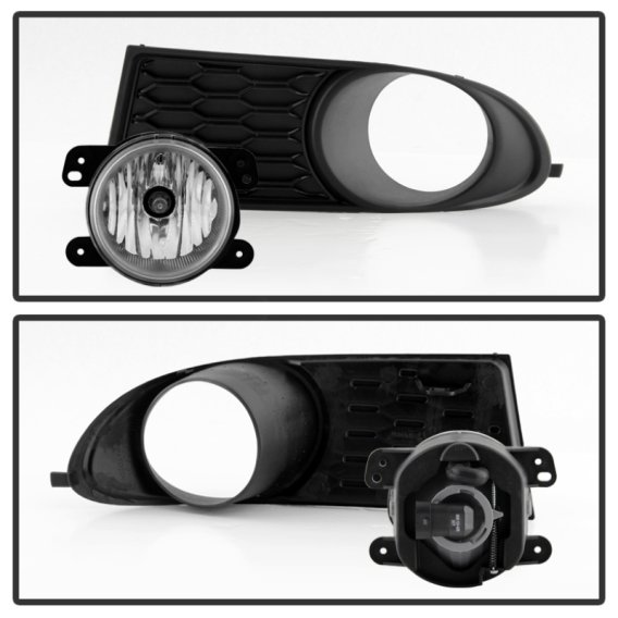 SPY Fog Lights