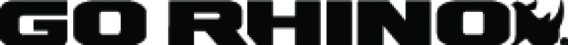 Go Rhino 701003T - Exterior Jack Mount - Textured Black
