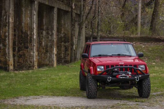 FBO Front Winch Bumpers