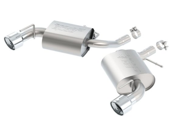BOR Axle Back S-Type