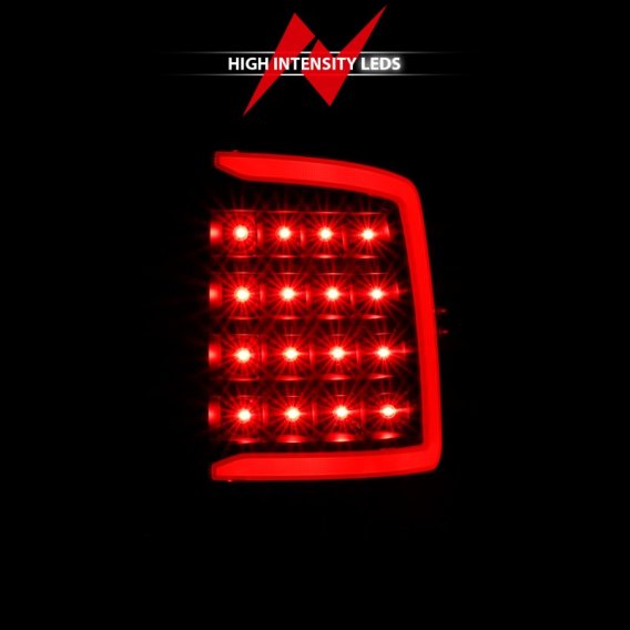 ANZ LED Taillights