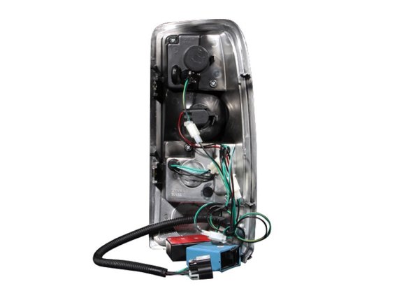 ANZ LED Taillights