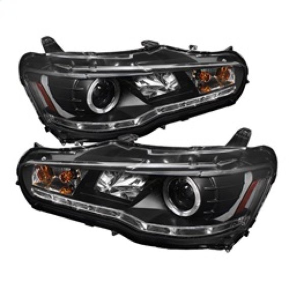 SPY Headlights