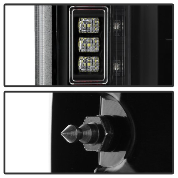 SPY LED Tail Lights