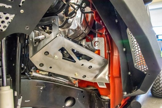 DVE Compressor Mounts