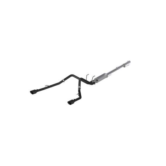 MBRP Catback Exhaust BLK