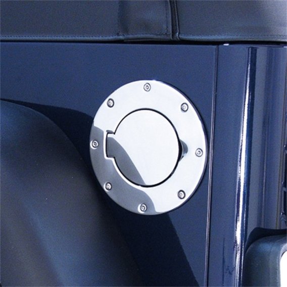 RUG Fuel Tank Caps / Doors