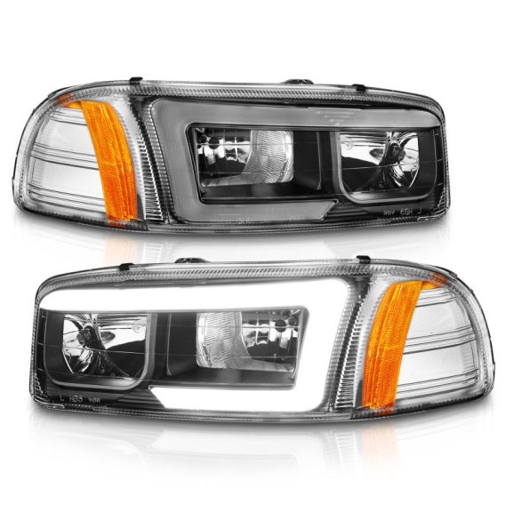 ANZ Crystal Headlights