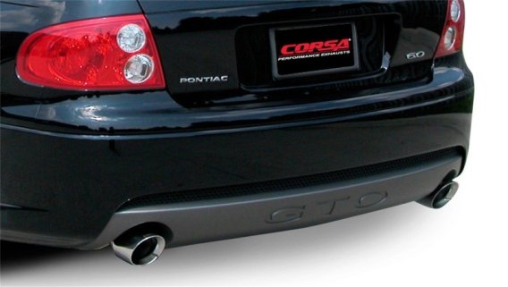 COR Cat-Back + X-Pipe Sport