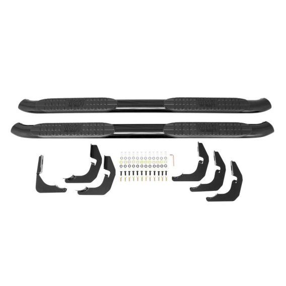 WES Nerf Bars - PRO TRAXX 4