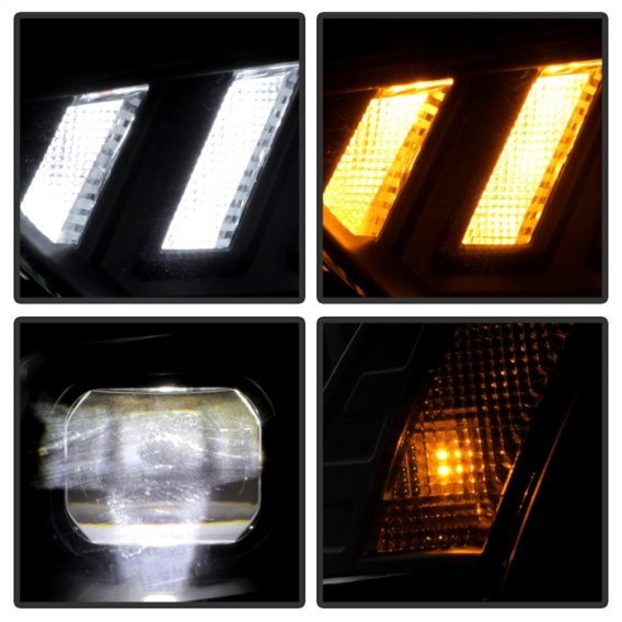 SPY Headlights