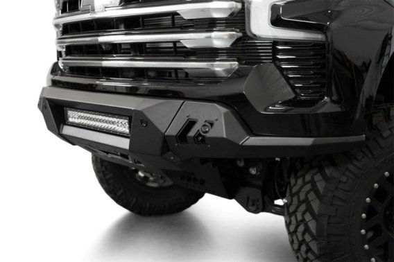 ADD Black Label Bumpers