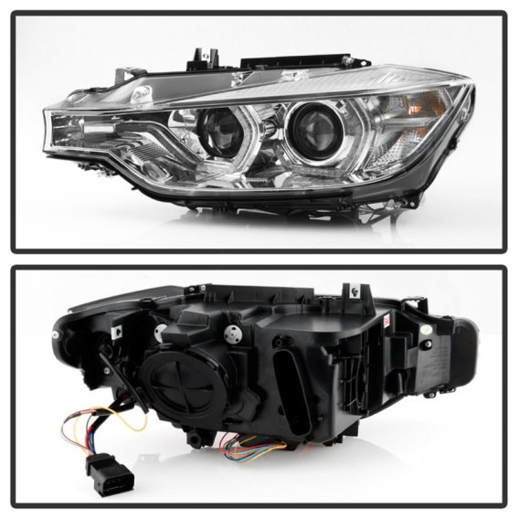 SPY Headlights