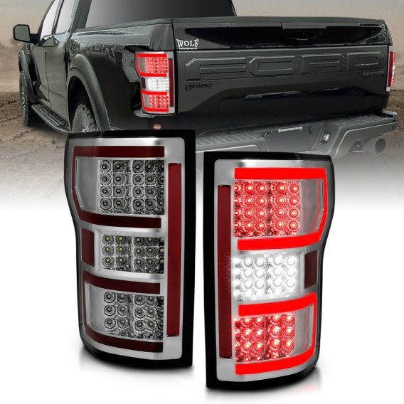 ANZ LED Taillights