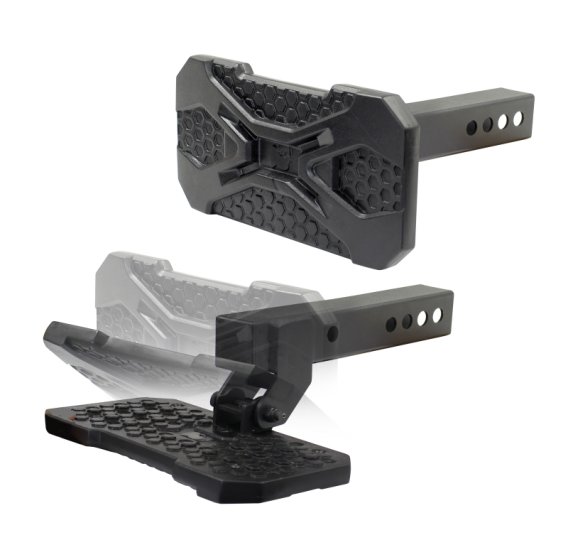 GOR Hitch Steps
