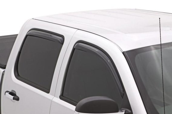 LND Ventvisor Deflectors - Smk