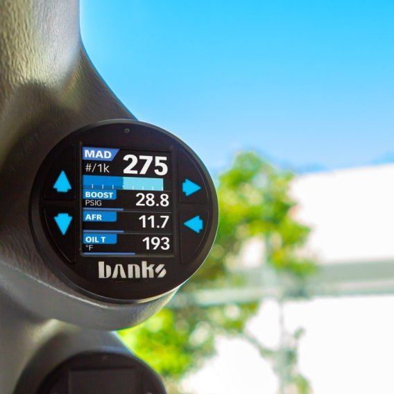 GBE Derringer Tuner
