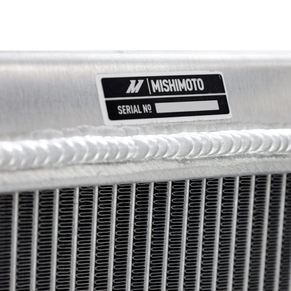 MM Radiators - Alum