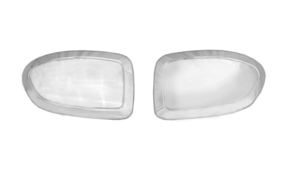 AVS Mirror Covers