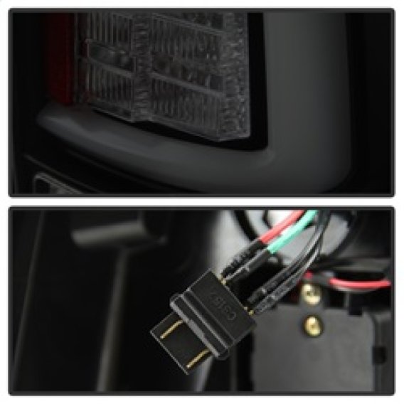 SPY LED Tail Lights