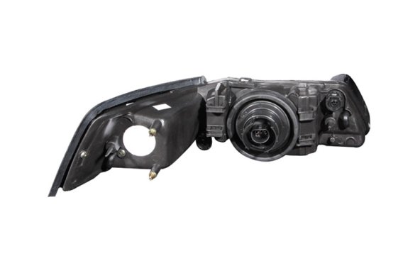 ANZ Crystal Headlights