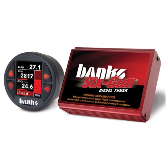 GBE Six-Gun Tuner