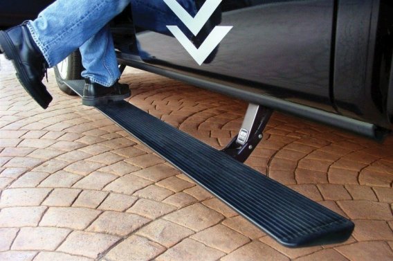 AMP PowerStep