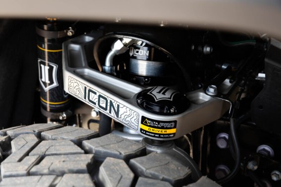 ICO Upper Control Arms