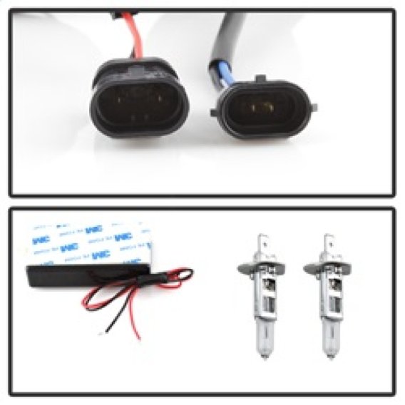 SPY Headlights