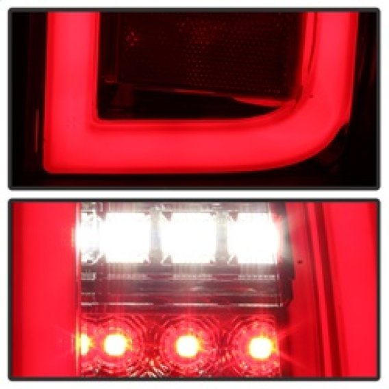 SPY LED Tail Lights