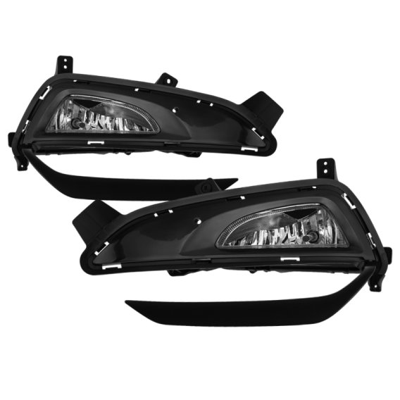 SPY Fog Lights