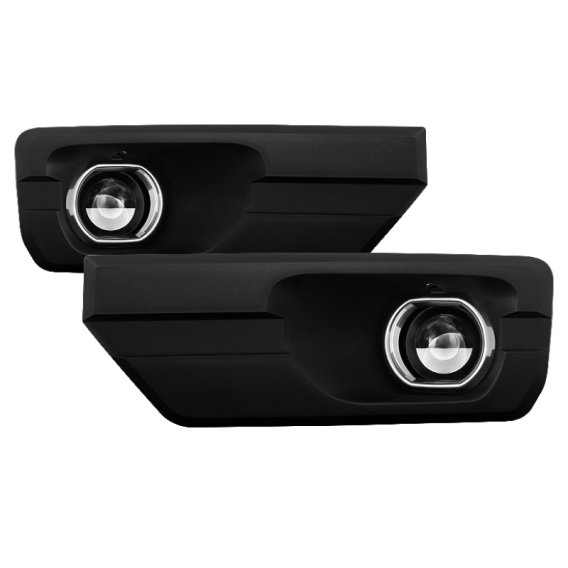 SPY Fog Lights