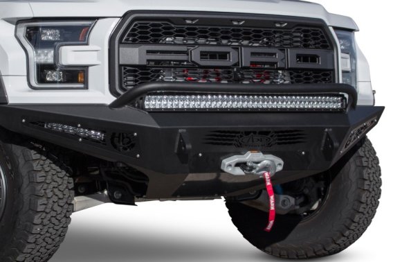 ADD HoneyBadger Front Bumper