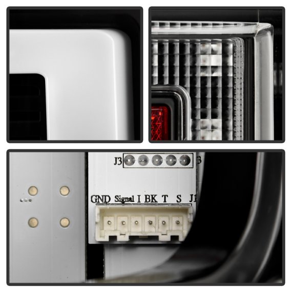 SPY LED Tail Lights