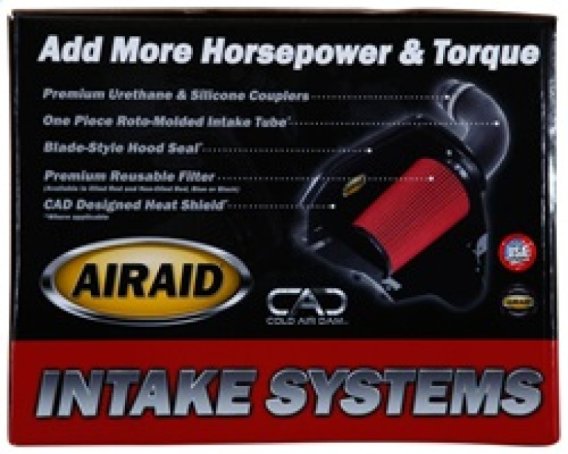 AIR Cold Air Intake Kit