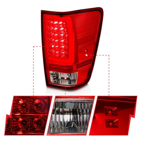 ANZ LED Taillights