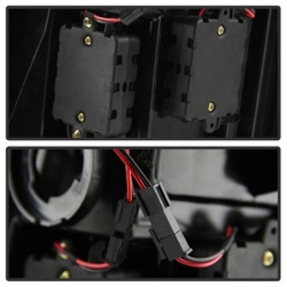 SPY LED Tail Lights