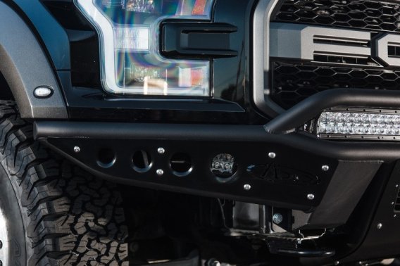 ADD Stealth R Front Bumper