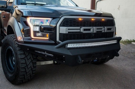 ADD HoneyBadger Front Bumper